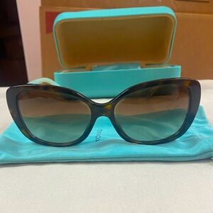 Tiffany & Co Sunglasses TF 4106 B 8015/3B 57015 140 3N